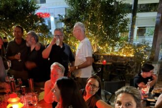 Reunion Party αποφοίτων του 3ου ΓΕΛ Χαϊδαρίου - "Οι παρέες γράφουν ιστορία"! 25