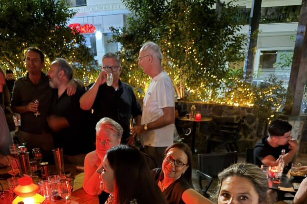 Reunion Party αποφοίτων του 3ου ΓΕΛ Χαϊδαρίου - "Οι παρέες γράφουν ιστορία"! 3