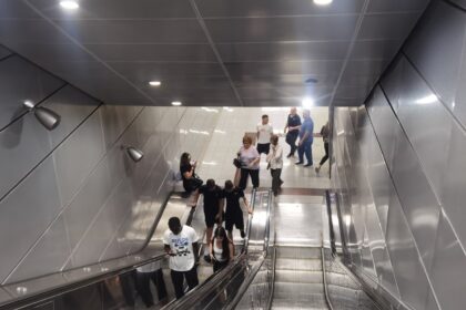 Κορυδαλλός: Ξυλοδαρμός σταθμάρχη μετά από καταγγελία επιβάτιδας για παρενόχληση 59