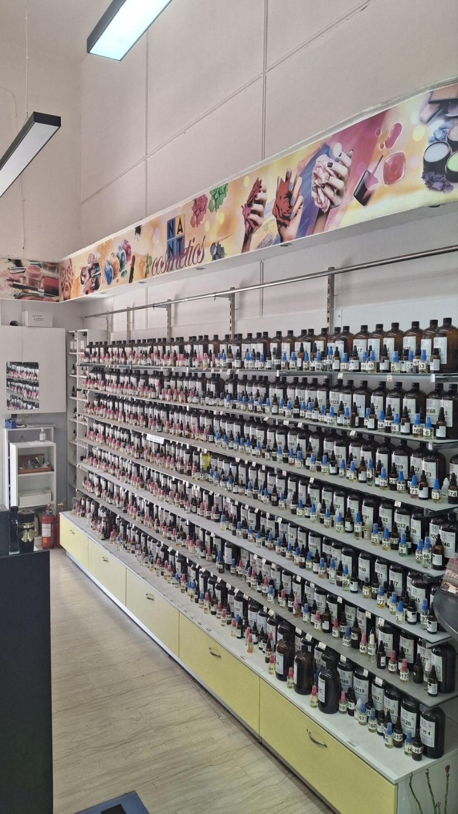 Nant Cosmetics & Perfumes: Ο προορισμός της ομορφιάς στο Δάσος Χαϊδαρίου 12 Nant Cosmetics & Perfumes: Ο προορισμός της ομορφιάς στο Δάσος Χαϊδαρίου 11