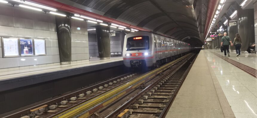 Τι αλλάζει στους συρμούς του Μετρό με έργο 150 εκατ. ευρώ 15
