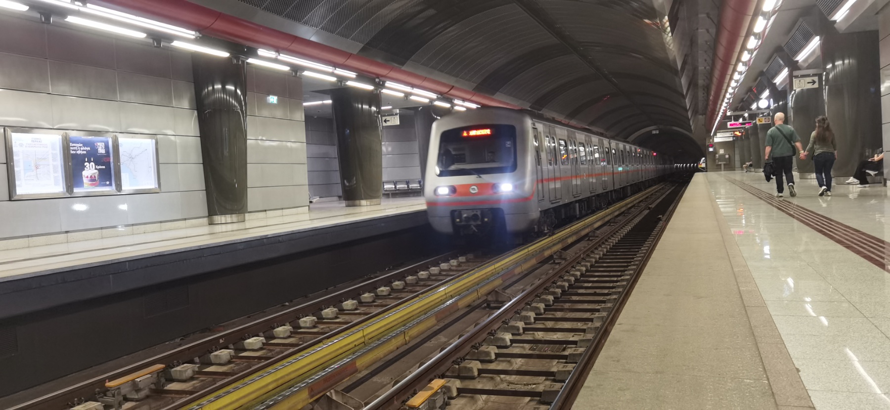 Τι αλλάζει στους συρμούς του Μετρό με έργο 150 εκατ. ευρώ 3