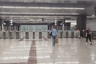 Γραμμή 3 του Μετρό: Ποιοι σταθμοί θα κλείνουν νωρίτερα έως και την Πέμπτη 25