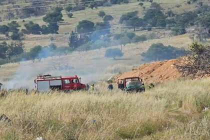 Καταγγελία δασοκομάντος: Μας επιτέθηκαν με πέτρες – Πήγαν να μας πάρουν το πυροσβεστικό 61