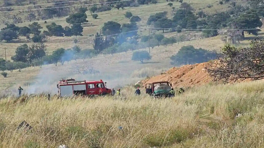 Ρομά επιτέθηκαν σε πυροσβέστες και επιχείρησαν να κλέψουν το πυροσβεστικό όχημα 13