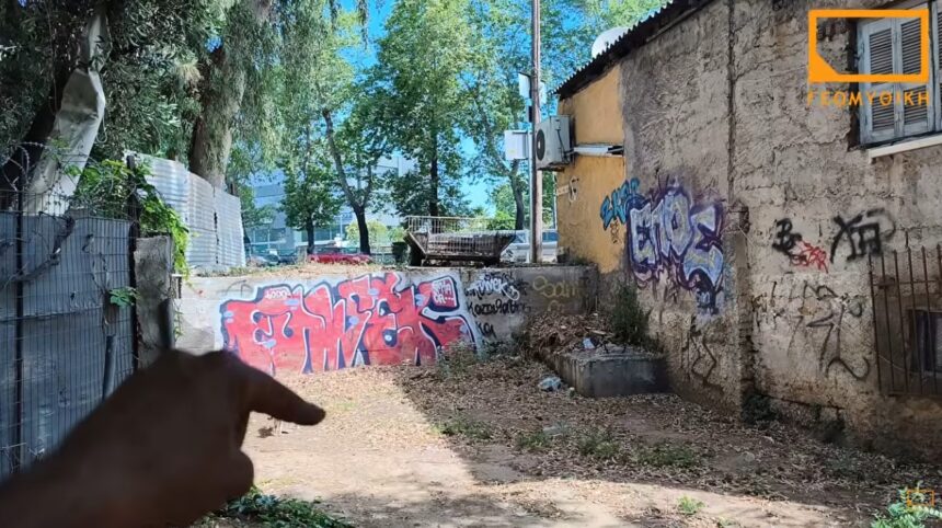 Χαϊδαρόρεμα, η επιστροφή! - Οδοιπορικό πάνω στην ιστορική πορεία του, από Λ. Αθηνών μέχρι Κηφισό 13