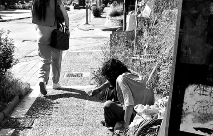 Μια συγκροτημένη προσπάθεια για να βγει ο Νίκος από το αδιέξοδο 13