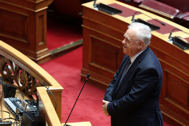 Ορκίστηκε βουλευτής ο Γιάννης Δραγασάκης - Δήλωση του βουλευτή της Δυτικής Αθήνας 105