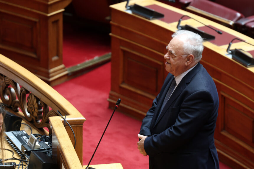 Ορκίστηκε βουλευτής ο Γιάννης Δραγασάκης - Δήλωση του βουλευτή της Δυτικής Αθήνας 1