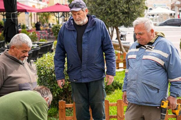 Δρομλογείται νέο πρόγραμμα απασχόλησης ανέργων κοντά στη σύνταξη 95