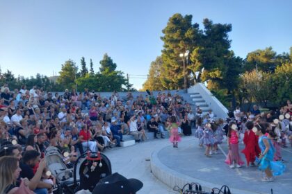 Πολύ όμορφες καλοκαιρινές γιορτές από τους Βρεφονηπιακούς Σταθμούς 65