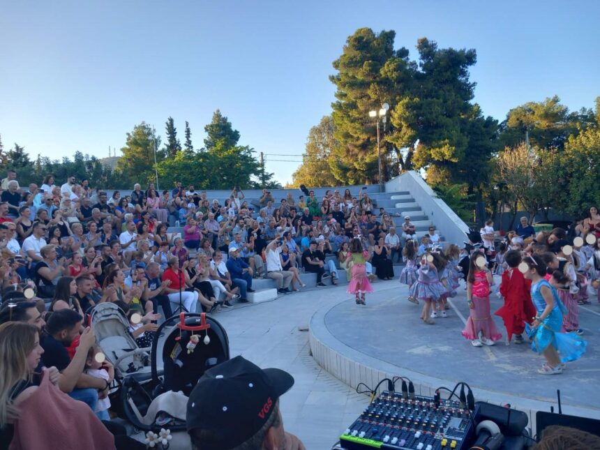 Πολύ όμορφες καλοκαιρινές γιορτές από τους Βρεφονηπιακούς Σταθμούς 1