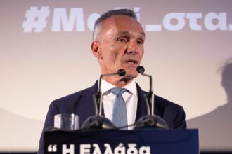 Ενδιαφέρον για νέα φωνή εκπροσώπησης της Δυτικής Αθήνας - Μαζική συμμετοχή στην εκδήλωση του Μπάμπη Καραθάνου 25