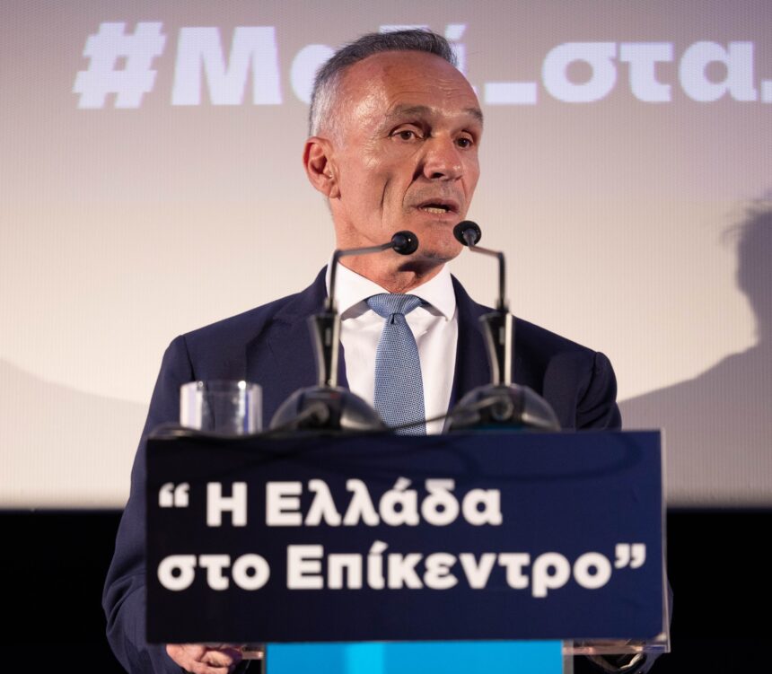 Ενδιαφέρον για νέα φωνή εκπροσώπησης της Δυτικής Αθήνας - Μαζική συμμετοχή στην εκδήλωση του Μπάμπη Καραθάνου 15