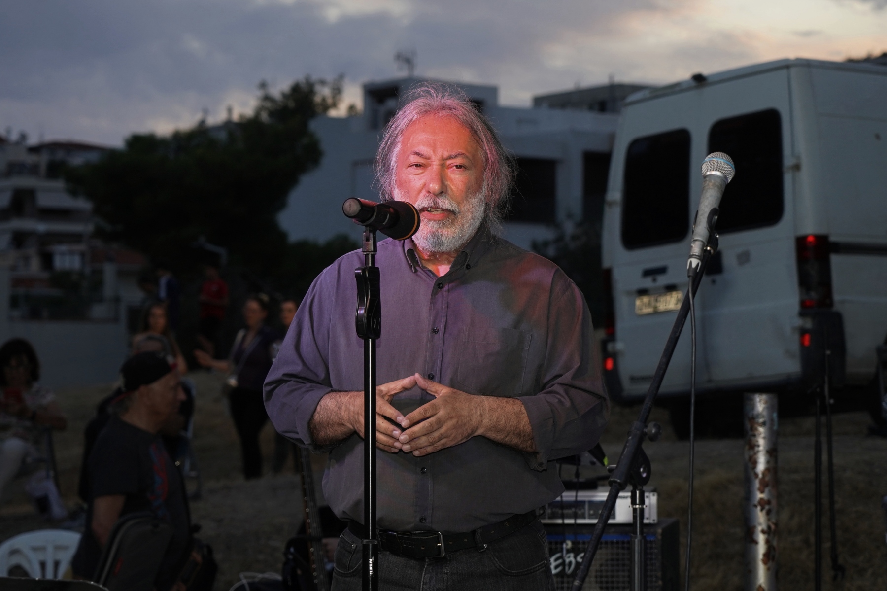 Μεγάλη συναυλία στο Πάρκο Νεολαίας - O κόσμος έστειλε μήνυμα αγώνα και διεκδίκησης 3