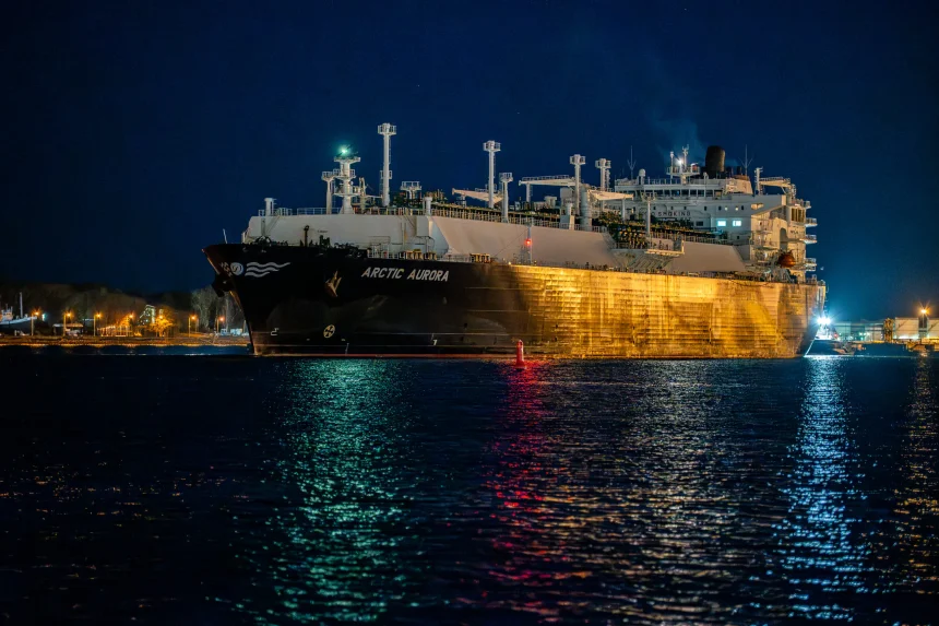 Τι σημαίνει η εγκατάσταση LNG σε κλειστό κόλπο, όπως αυτός της Ελευσίνας 1