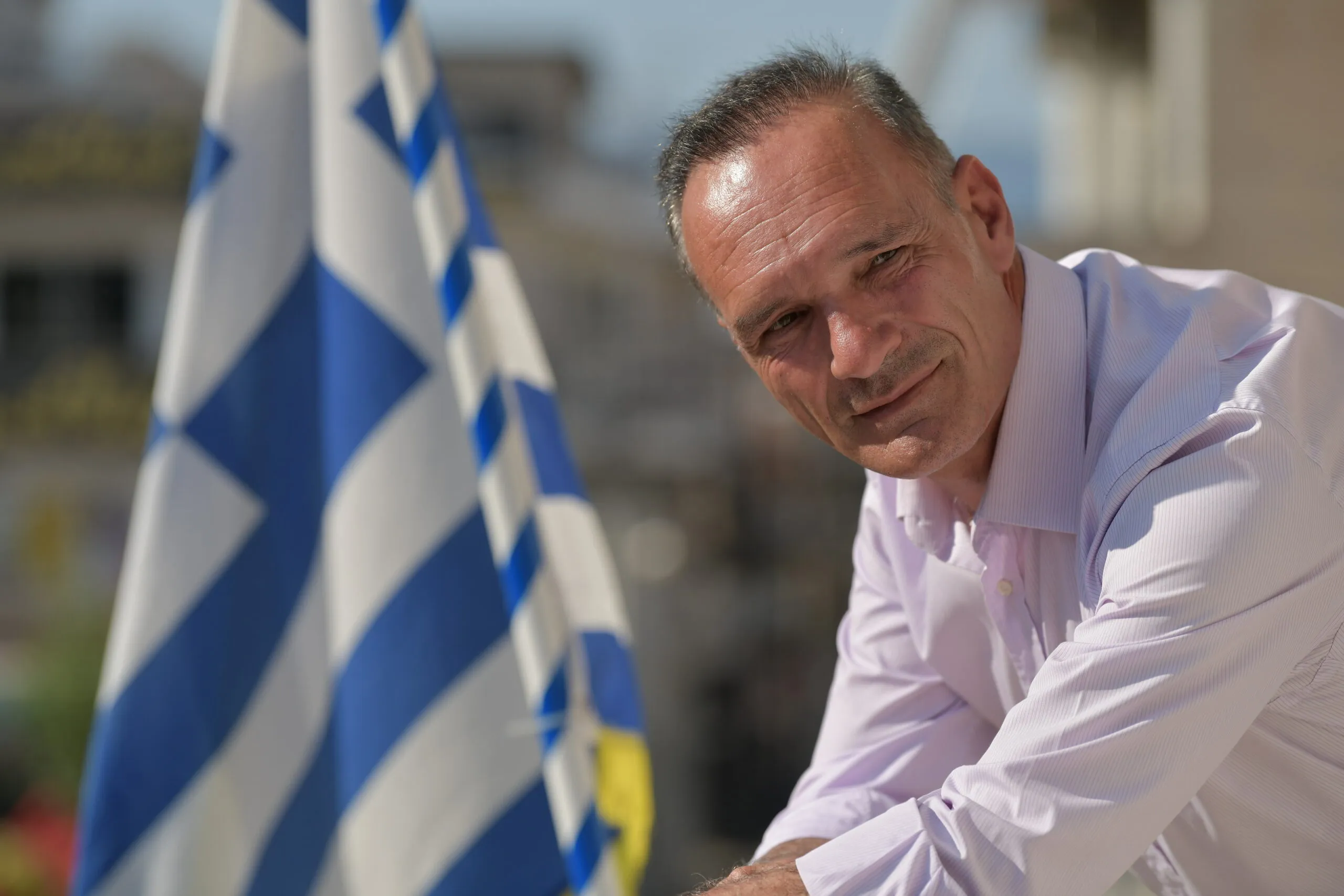 "Ξεκινάμε μαζί!" - Υποψήφιος βουλευτής ο Μπάμπης Καραθάνος, εκδήλωση με την "Ελλάδα στο επίκεντρο" 3