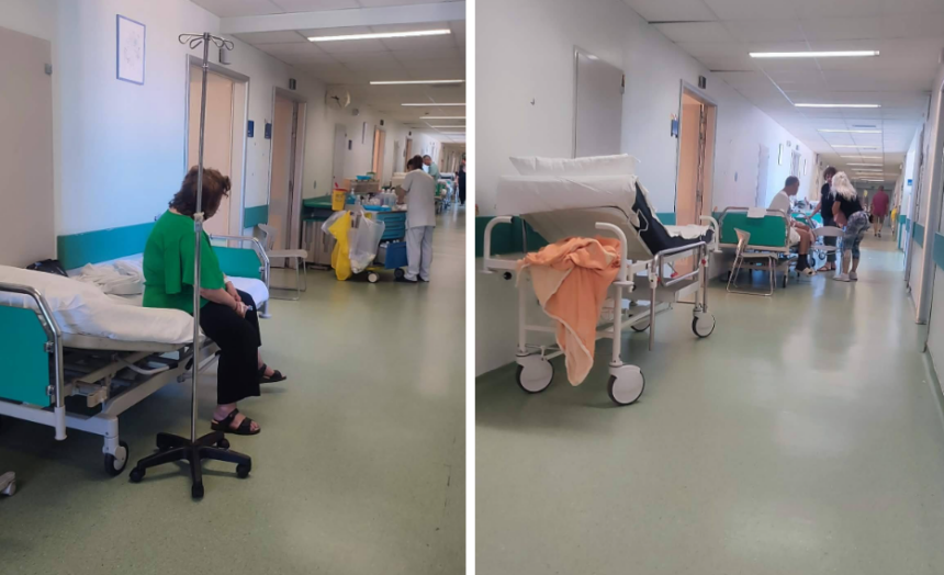 Ανταλλαγή πυρών για τα σεντόνια του "Αττικόν" 15