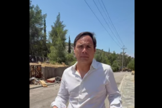 Β. Ντηνιακός: Δύο χρόνια μετά, η εικόνα παραμένει η ίδια στο εθνικό οδικό δίκτυο – Οι ευθύνες πλέον ανήκουν αποκλειστικά στον Δήμο 28