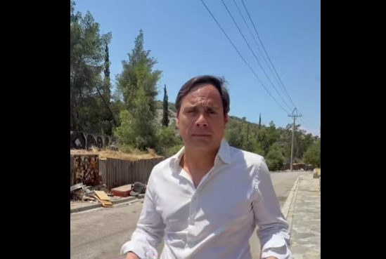 Β. Ντηνιακός: Δύο χρόνια μετά, η εικόνα παραμένει η ίδια στο εθνικό οδικό δίκτυο – Οι ευθύνες πλέον ανήκουν αποκλειστικά στον Δήμο 95