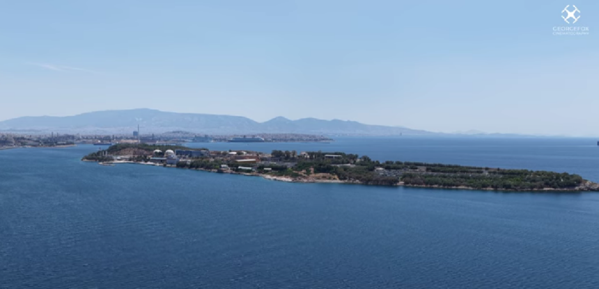 Έκανε τον Σαρωνικό Ριβιέρα! - Αυτό είναι το σημαντικότερο έργο της Αττικής - Βίντεο 1
