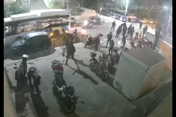 Περιστέρι: Οι 10 σκληροί χούλιγκανς του Παναθηναϊκού με τον μισό π0ινικό κώδικα στην πλάτη τους 99