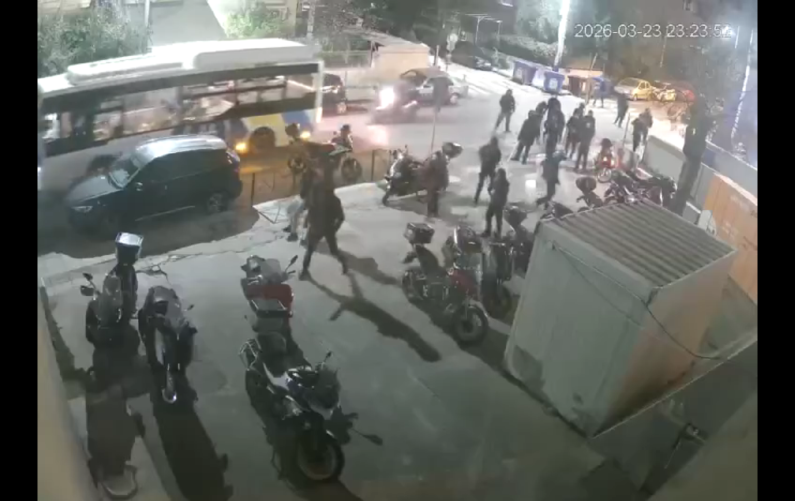 Περιστέρι: Οι 10 σκληροί χούλιγκανς του Παναθηναϊκού με τον μισό ποινικό κώδικα στην πλάτη τους 3