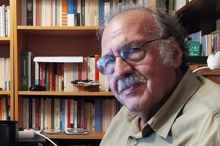 Πέθανε ο διακεκριμένος ψυχίατρος Θεόδωρος Μεγαλοοικονόμου 1