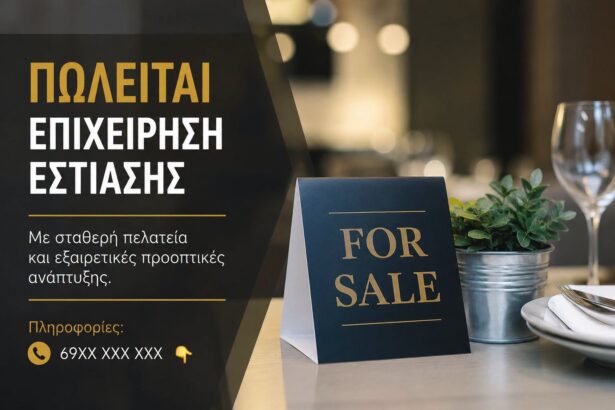 Πωλείται Ψητοπωλείο - Ταβέρνα σε Σημείο "Φιλέτο" – Λόγω Συνταξιοδότησης 107