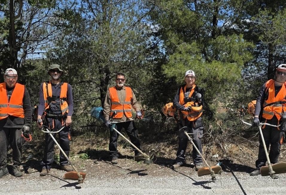 Οι φρουροί του όρους Αιγάλεω 3