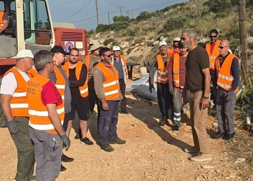 Οι φρουροί του όρους Αιγάλεω 4 Οι φρουροί του όρους Αιγάλεω 3
