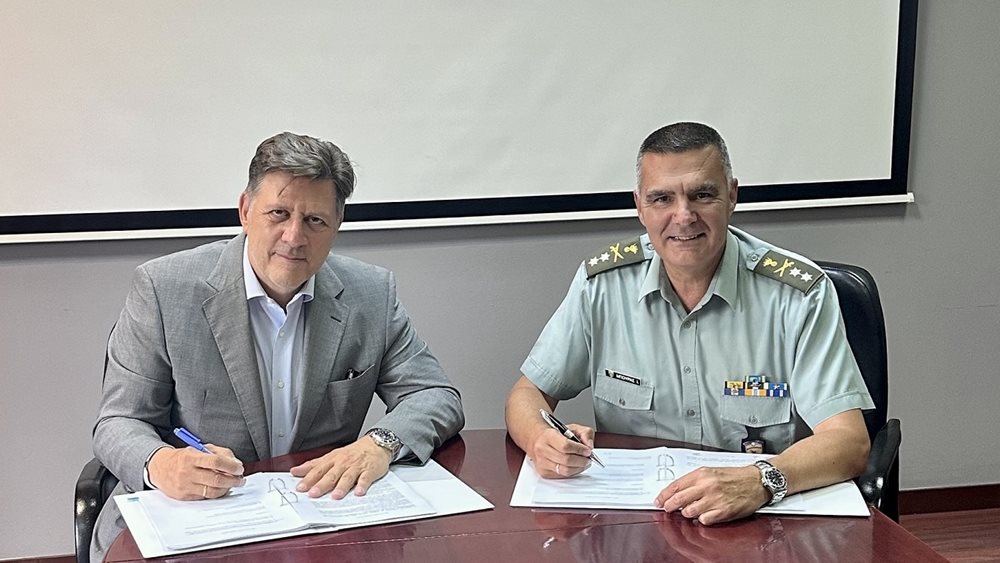 "Επεσαν" υπογραφές για τον εκσυγχρονισμό των 4 φρεγατών ΜΕΚΟ 3 εκσυγχρονισμό