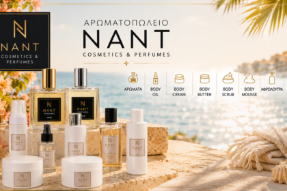 ΝΑΝΤ Cosmetics & Perfumes: Η πολυτέλεια της καθημερινής φροντίδας 91
