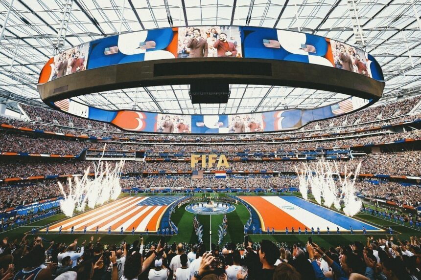 Όταν το Mουντιάλ συναντά την κρατική κυριαρχία 1