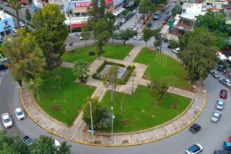 Προσοχή: Τι αλλάζει στον κυκλικό κόμβο στο Μπουρνάζι 23