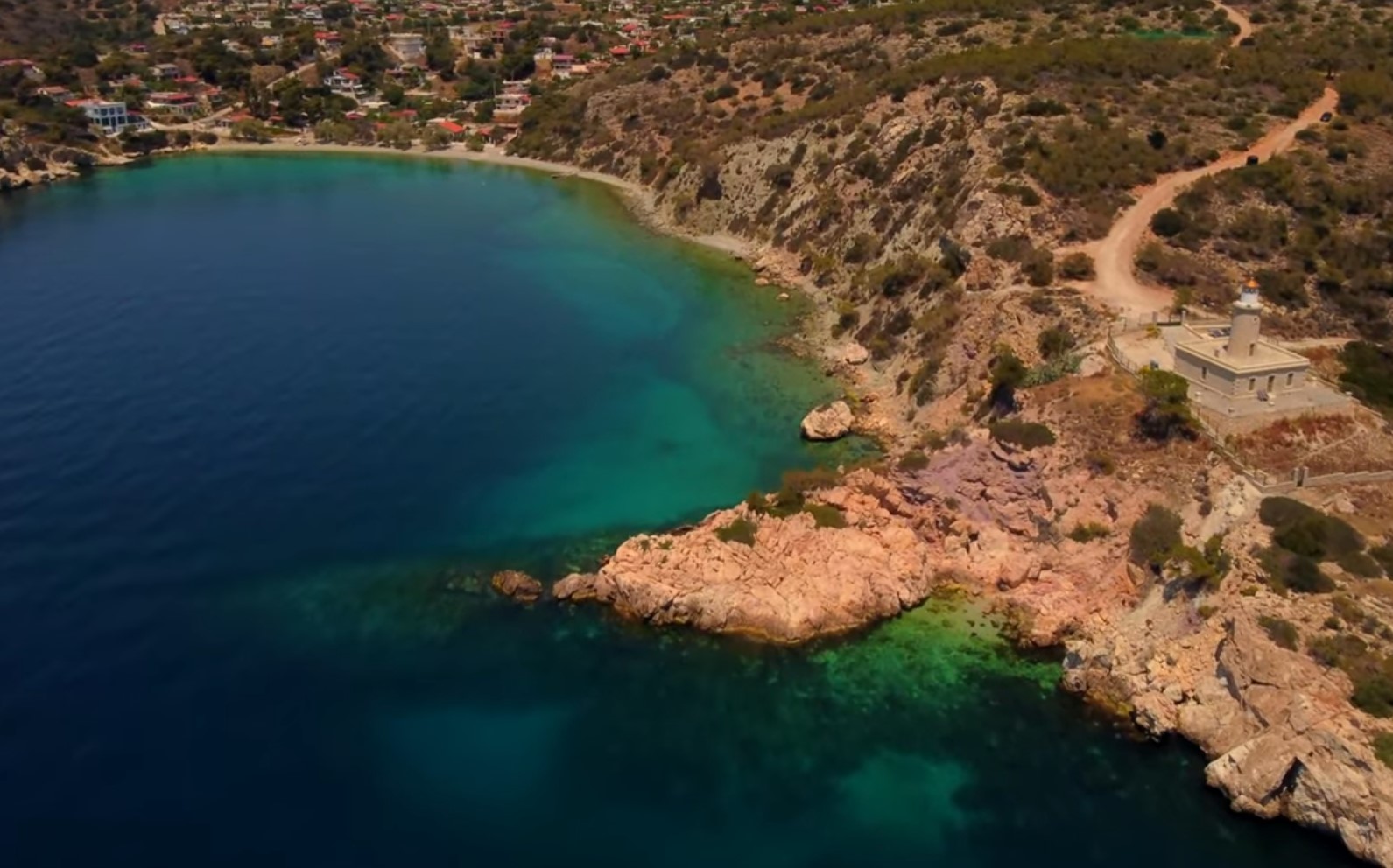 Οι 10 κορυφαίες "αρβανίτικες" παραλίες της Αττικής 13 Οι 10 κορυφαίες "αρβανίτικες" παραλίες της Αττικής 12