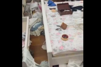 Διπλή διάρρηξη σε πολυκατοικία στο Δάσος Χαϊδαρίου 21