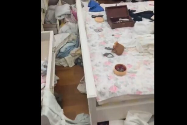 Διπλή διάρρηξη σε πολυκατοικία στο Δάσος Χαϊδαρίου 3