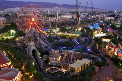 Allou! Fun Park: Εξελίξεις μετά από ένα χρόνο που έμεινε κλειστό 91