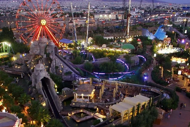 To Allou Fun Park περνάει σε νέα εποχή - Εμπλοκή του Βαγγέλη Μαρινάκη 99