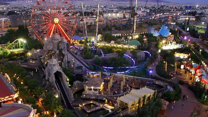 To Allou Fun Park περνάει σε νέα εποχή - Εμπλοκή του Βαγγέλη Μαρινάκη 15