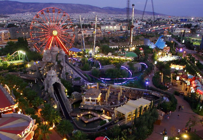 Allou! Fun Park: Εξελίξεις μετά από ένα χρόνο που έμεινε κλειστό 85