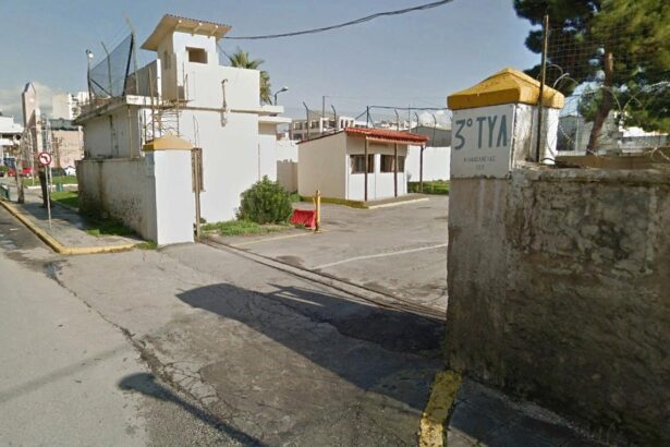 Σε ποιο στρατόπεδο της Δυτικής Αθήνας θα χτιστεί κοινωνική κατοικία 99