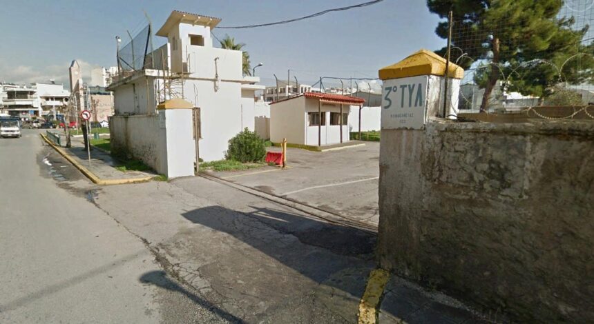 Σε ποιο στρατόπεδο της Δυτικής Αθήνας θα χτιστεί κοινωνική κατοικία 15