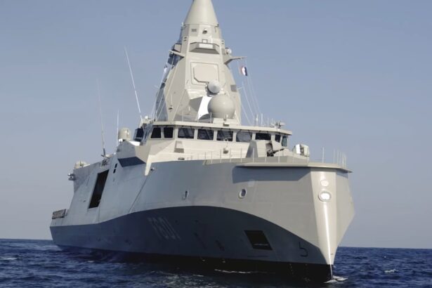 Συμφωνία Naval Group με ΔΕΗ Inspectra για τις FDI HN 97