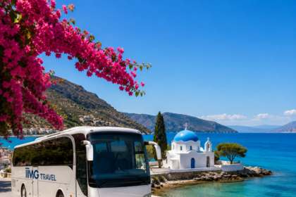 Πρόγραμμα Εκδρομών Αυγούστου 2026 | MG Travel 91