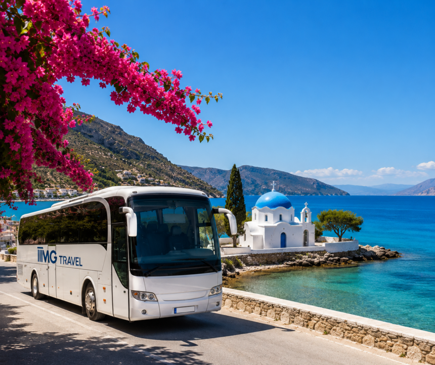 Πρόγραμμα Εκδρομών Αυγούστου 2026 | MG Travel 15