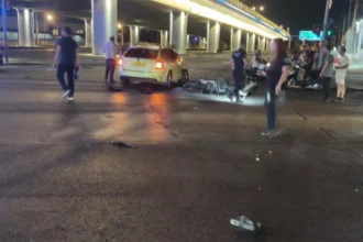 Θανατηφόρο τροχαίο στην Πέτρου Ράλλη 27