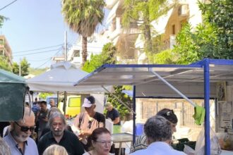 Δήμος Χαϊδαρίου: Οι περιοδείες ενημέρωσης συνεχίζονται 21