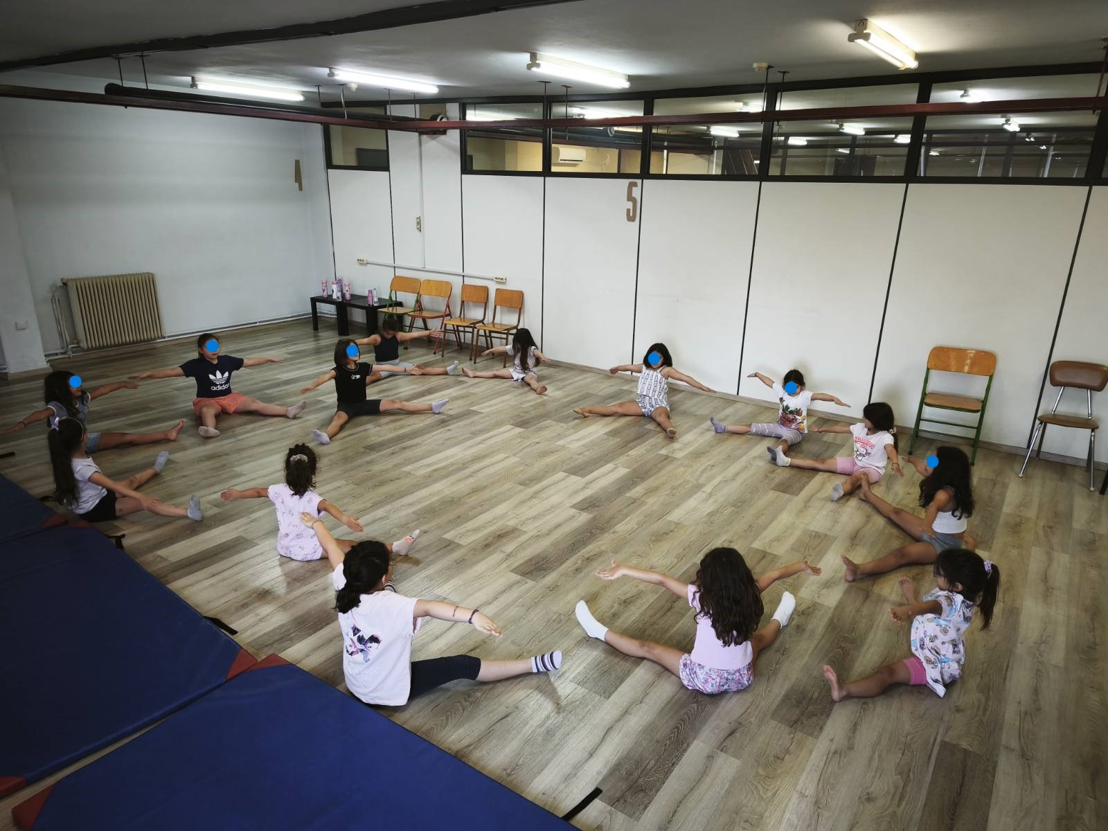 400 παιδιά στις δράσεις του Summer Camp του Δήμου 4 400 παιδιά στις δράσεις του Summer Camp του Δήμου 3